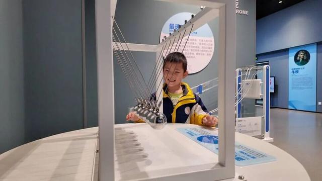 科学与人文的融合之旅！这场活动深受孩子们欢迎……