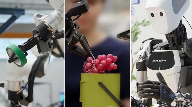 谷歌甩出王炸！首款推理具身模型出现，给机器人安上了“新大脑”