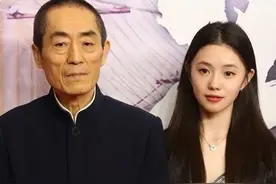 张艺谋又选出一位00后“谋女郎”，长相明艳，演技吊打刘浩存图片