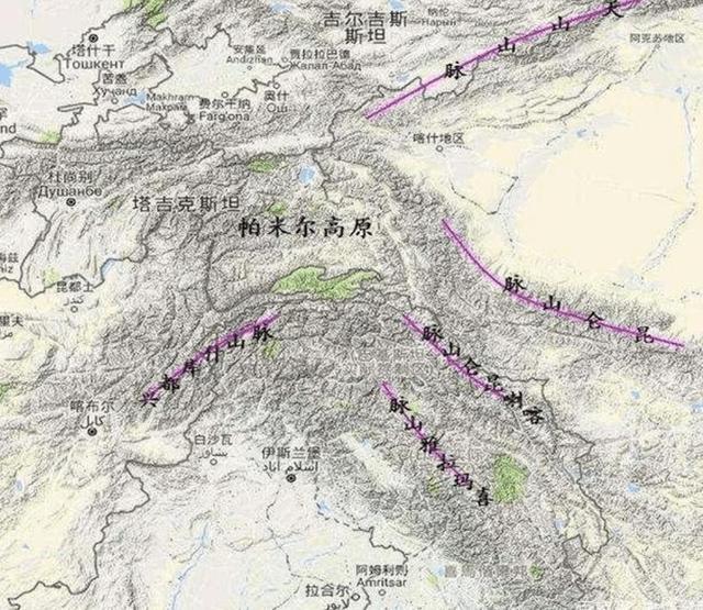 中塔两国边界谈判后，丢失上百年的帕米尔高原，终于重回祖国怀抱