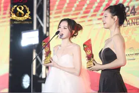 恭喜Milk & Love 荣获“文化娱乐奖”图片