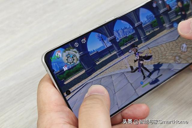 性能续航的双王牌 上手iQOO Z10 Turbo+