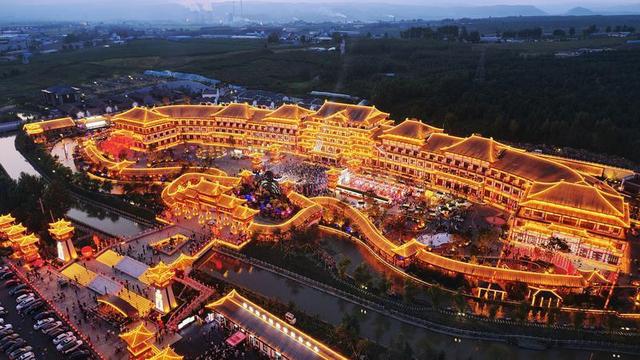 穿越千年，探秘渤海古镇，解锁文旅新体验