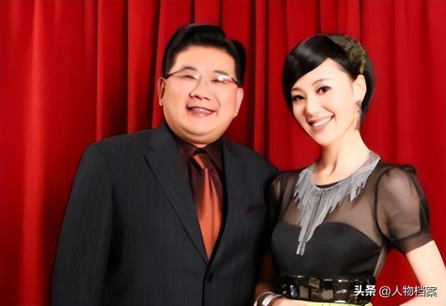 讨好大佬，陪睡上位，遭央视“开除	”	，她身上的标签哪个才是真的