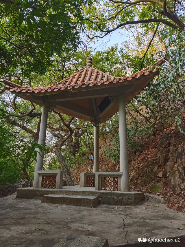 佛山真好逛——锦岩南街与锦岩公园