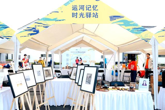 从崇贤到塘栖，3000人用脚步解锁大运河文化！