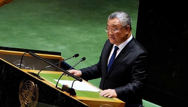 全球190多国收到中方文件