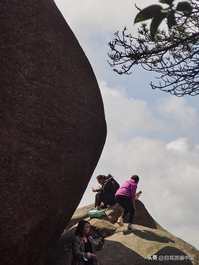 中国旅游必去十大最美名山你去过几个？