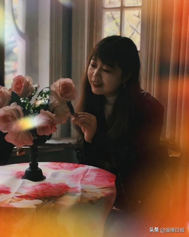 灵魂有香气的女子青岛香蜜会约会秋天线下精彩活动