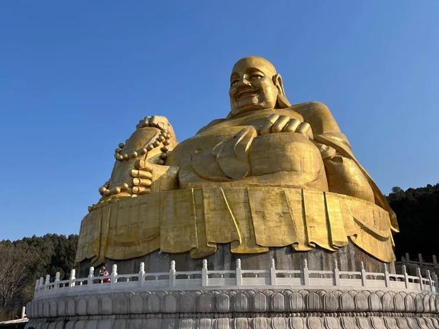 地理冷知识——千佛山