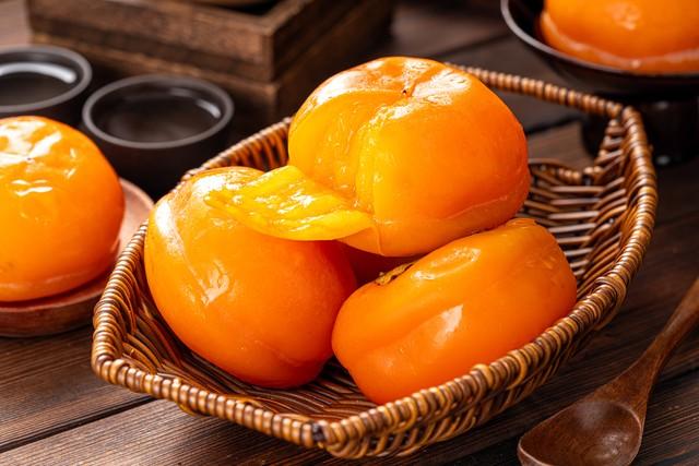 柿子立大功？浙大研究发现：柿子可在36小时清除27%有害菌群？