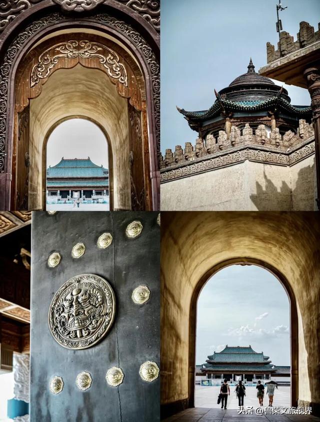 低调的财富绿洲：解锁鄂尔多斯的秘境之旅