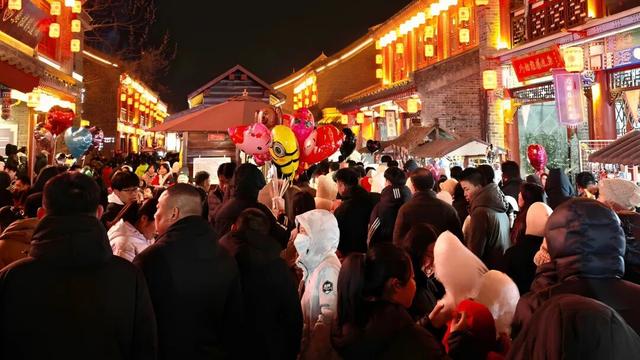 无棣古城NPC招募中，穿汉服、扮角色，沉浸式解锁古城年俗！