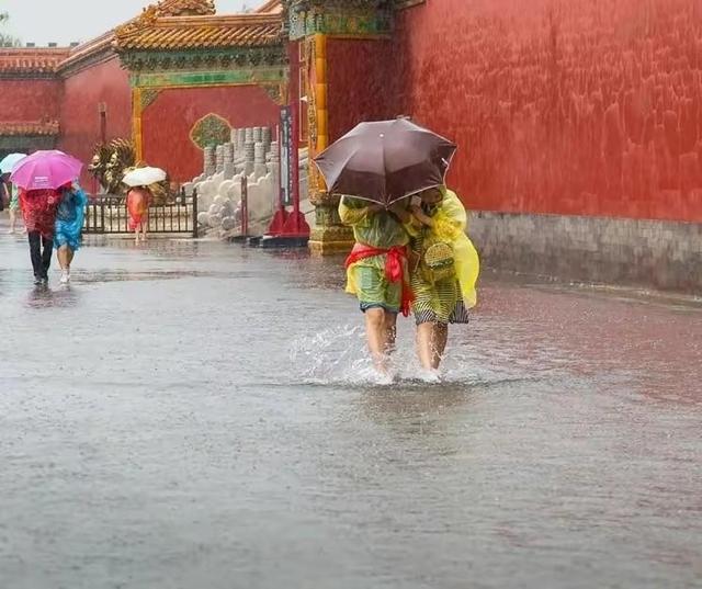 故宫600年不积水，到现代专家手里就被淹该为过去吹的牛买单了