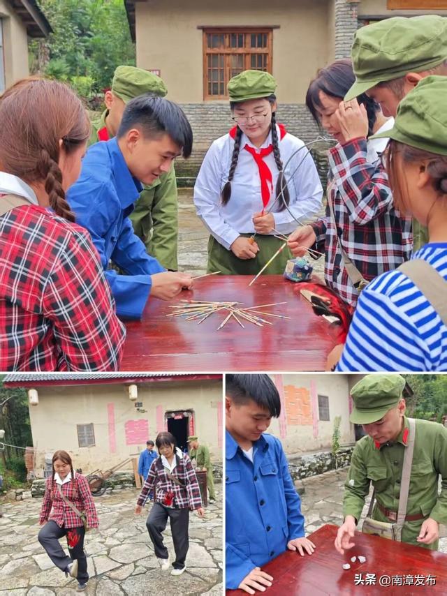 十一游南漳 | 印象老家丰收节邀你免费穿越，共赴一场怀旧之约