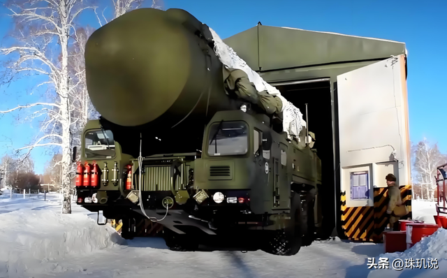 中美博弈！9成国家盼开战，核威慑、高超音速导弹守住和平底线