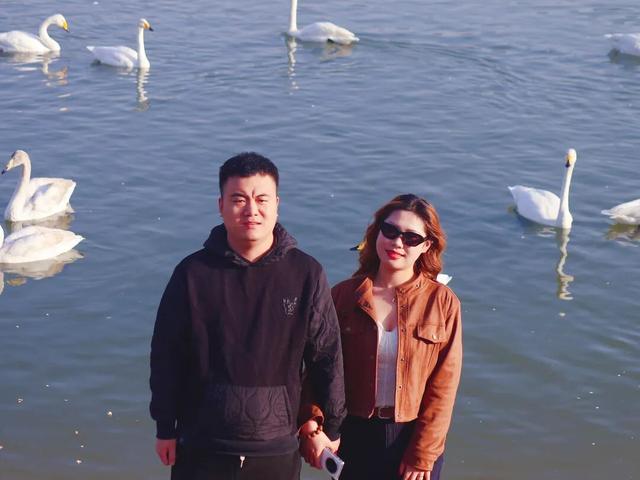 冬日周六晴好，邂逅热闹苍龙湖