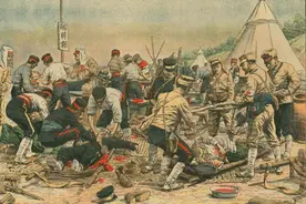 不能忘却的历史——发生在中国东北的日俄战争图片