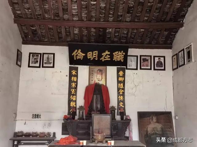 两百年老祠堂焕新归来！成都文化打卡地再+1