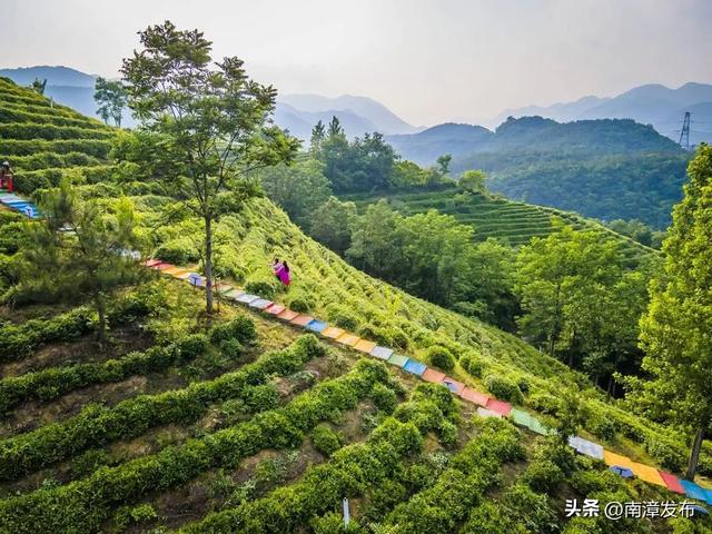 小城夏日有“凉”方，DeepSeek喊你来南漳避暑啦！