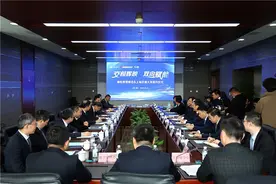 上海交通大学上海高级金融学院入驻南虹桥 每年引入4.5万人次高端人才培训图片