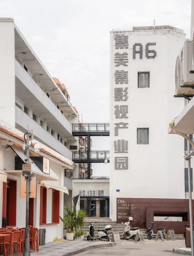 后悔没有早点来！厦门焕新宝藏空间！你逛过几个→