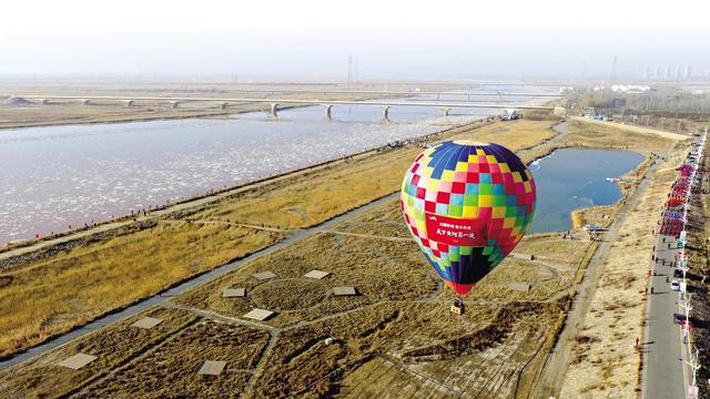 500万人 “云端”同赏大河风情