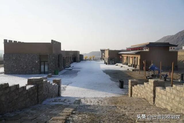 “冬游”模式开启！快来解锁铁门关景区的冬日玩法