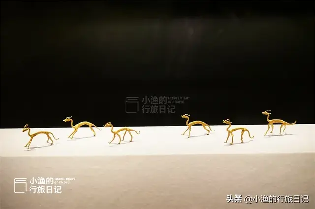 西安最“豪”特展！0元看尽大唐国宝，金光宝气文物天花板