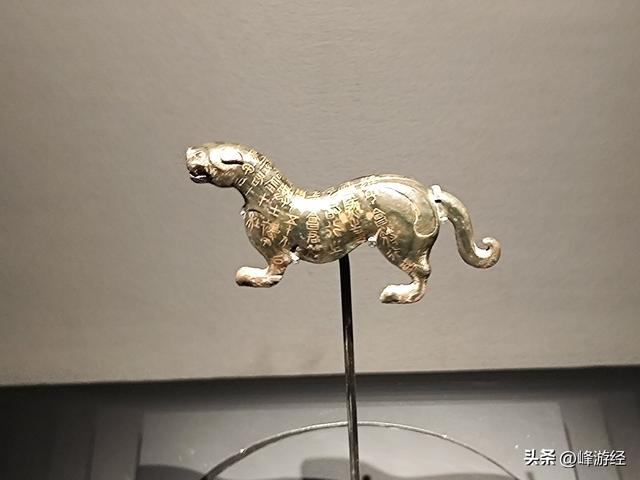 走进陕西历史博物馆秦汉馆，寻找镇馆之宝