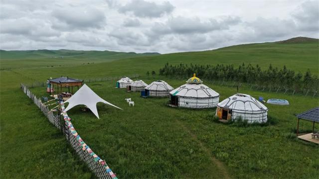西乌旗：以生态为基，凭借草原99号公路之力绘就经济腾飞新画卷