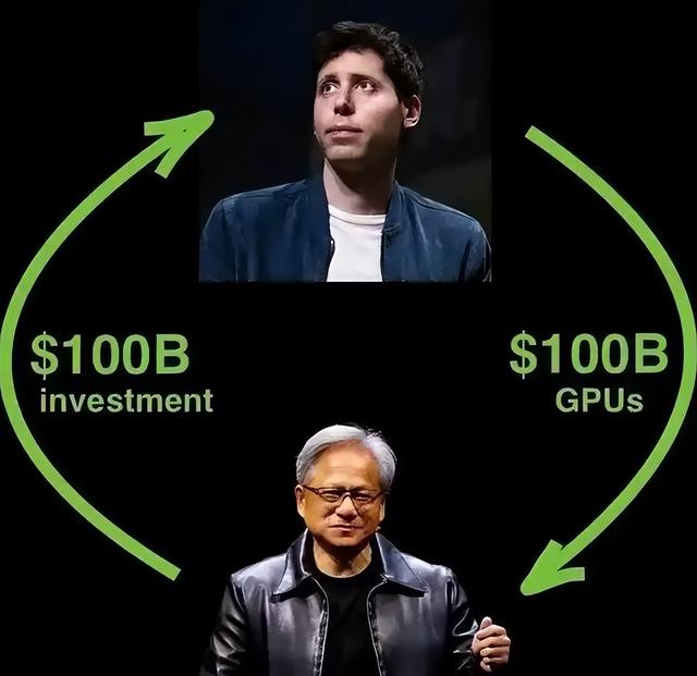黄仁勋的千亿赌局！联手死对头又投资OpenAI，中美暗战已开局