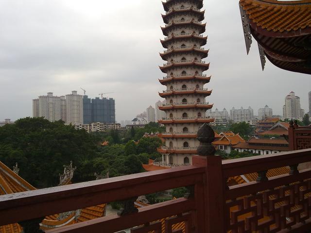 福州西禅寺(2010.10)