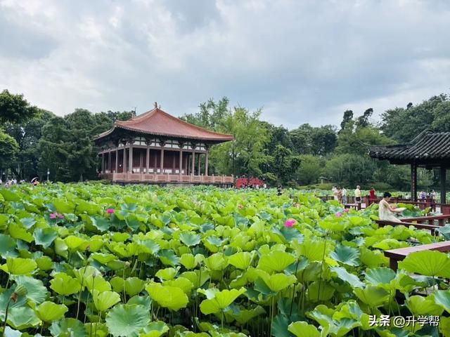 成都一座千年古典园林，地铁6号线直达，为“蜀中第一祠”