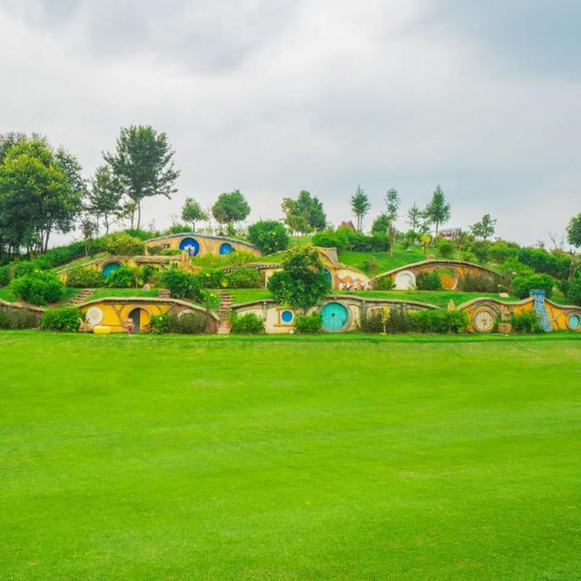 如何把1天过成N天？跟着韶关这条线路解锁瑶乡浓烈的快乐