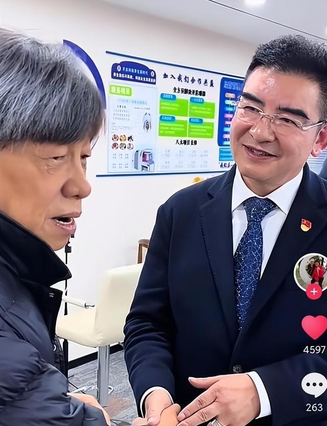 梁小龙去世6天，陈光标怒撕遮羞布：哪是病死，分明是被折腾没的