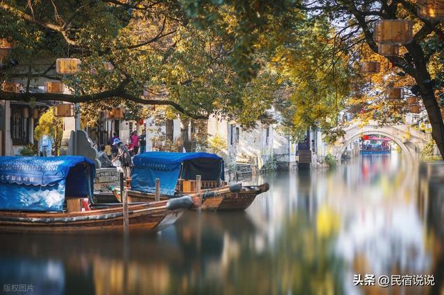 你会跟着热播《骄阳似我》去周庄吗？