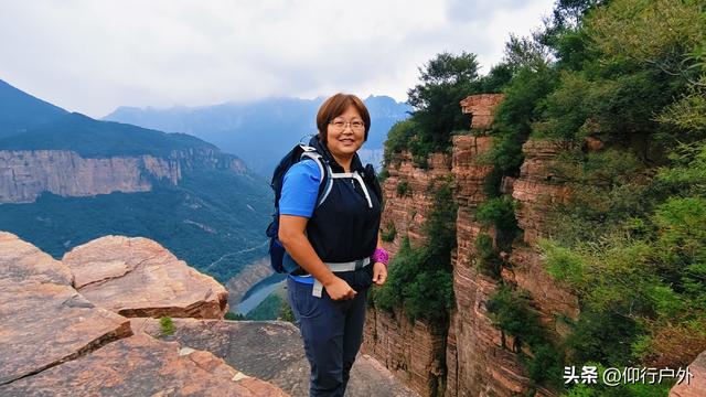 南太行D3蛙跳峡-兵部寨-五连洞