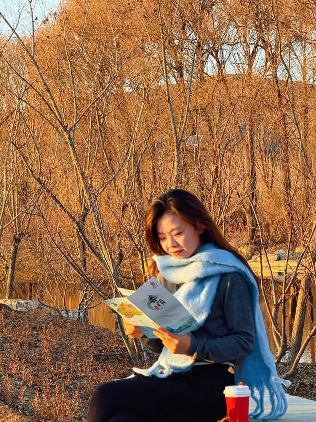 【文明旅游】太原市娄烦县：别留遗憾！娄烦湿地公园藏着秋日绝美秘境，这周末速冲打卡！