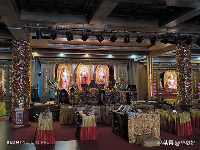免费——会龙寺的斋饭