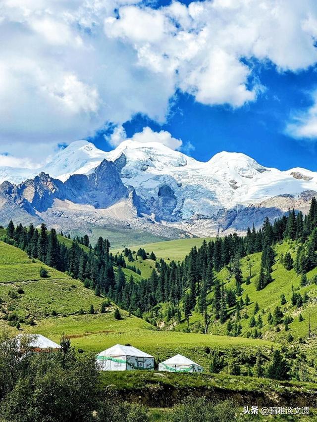 旅行者的终极“地理情书”，大西北八个世界遗产，史诗般绝美画卷