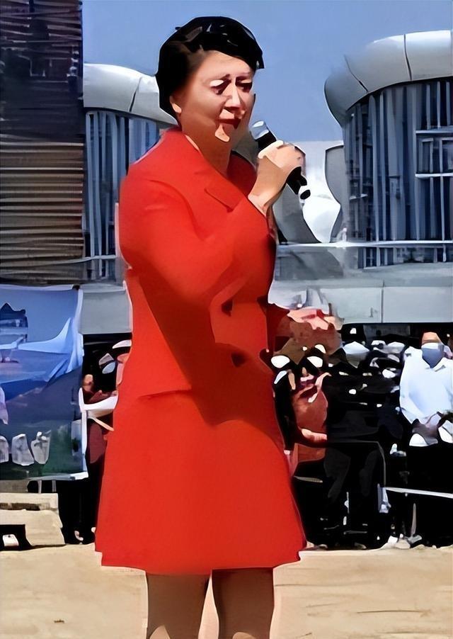 过气明星有多惨：农村走穴，穷到只剩100万，摆摊还债，体面呢？