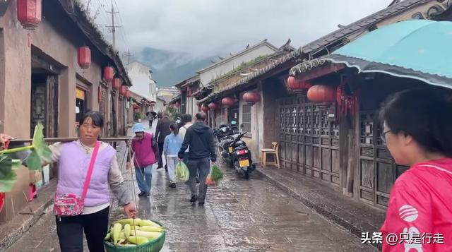 甘南自驾游（十三）：云南曲靖市会泽古城