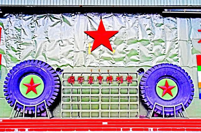 桂林军博园:国防教育的前沿阵地!