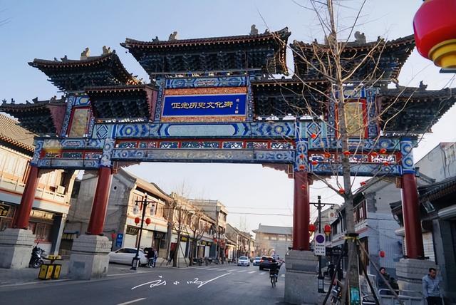 石家庄机场旁藏着河北“最牛县城”，还曾经与北京、保定齐名？