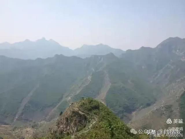 邂逅蒲洼,遇见京西的诗意与远方| 申艳娟
