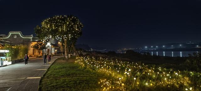 一车一人自驾游（十二）：两个景点相得益彰，“同济”在这里办公