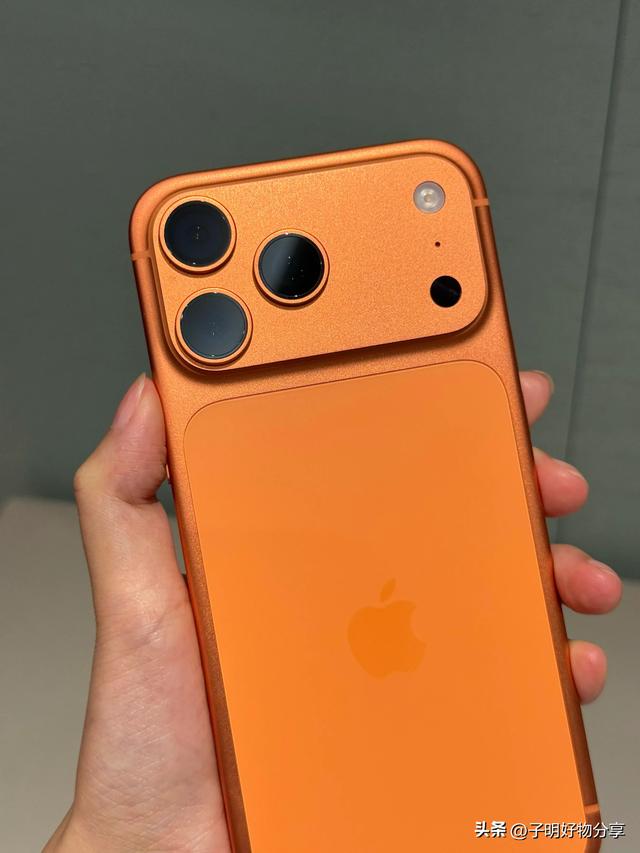 iPhone 17 Pro Max深度体验一个月：苹果再次封神，让我心服口服！