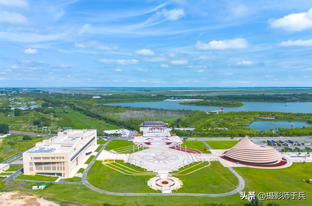 大安嫩江湾景区：在辽代捺钵遗韵中，邂逅千年江湾风华