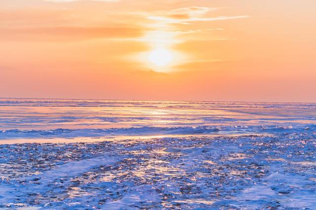 12月-次年2月，适合去看的7处好风景，茫茫雪景，极致浪漫